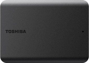 Toshiba Canvio Basics Kaasav HDD 4TB