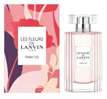 Lanvin Les Fleurs De Lanvin Water Lily kvepalai EDT 90 ml
