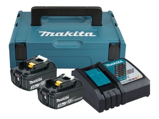 Makita DC18RC aku laadija