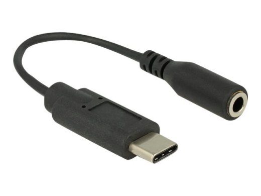 Delock Audio Adapter 14cm Must
