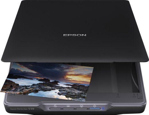 Epson Perfection V39II A4 lameskanner 4800 x 4800 DPI