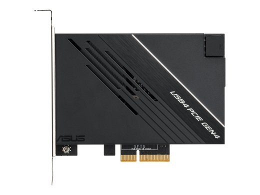 ASUS PCI Express 4.0 x4 40Gbps USB adapteris