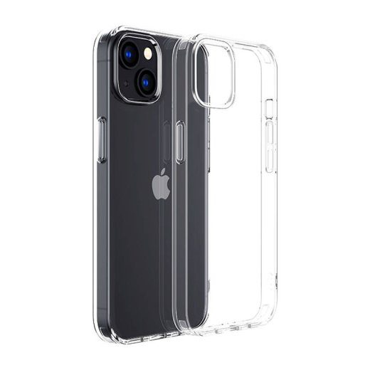 Joyroom JR-14X3 läbipaistev kaitsekaar iPhone 14 Plus jaoks