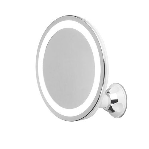 Adler Bathroom Mirror AD 2168 20 cm LED mirror White