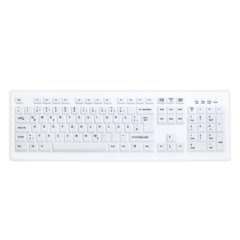 Contour Design Active Key AK-C8100 Wireless Swiss Membrane Keyboard