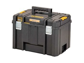 DeWALT DWST83346-1 tool storage case must, kollane alumiinium