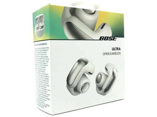Bose Ultra Open bevieliniai be laidų ausinės Balti