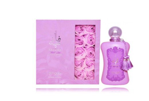 Zimaya Fatima Velvet Love Parfüüm EDP 100 ml PP