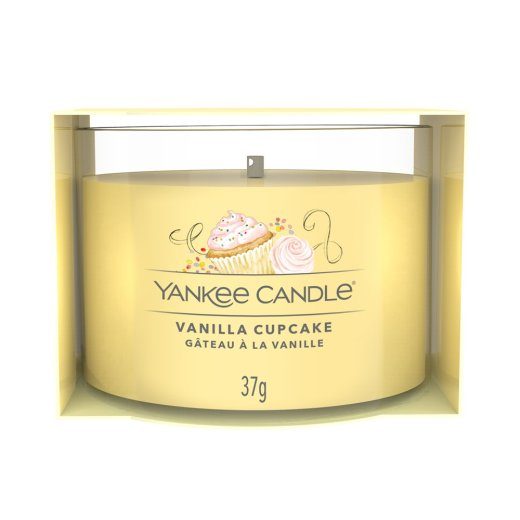 Lõhnatatud Küünla YANKEE CANDLE VAIKSE TASSIKE 37 g mini