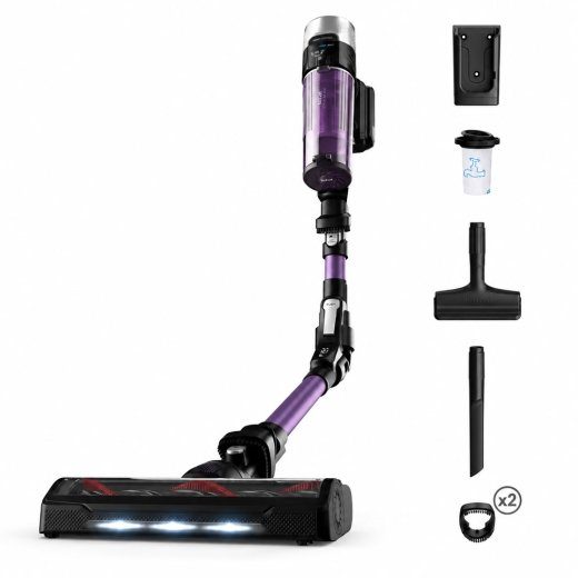 TEfal X-Force Flex 9,60 juhtmeta pühkija, 100 AW, 45 min