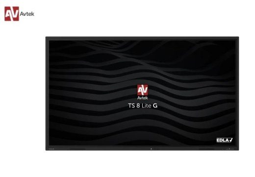 AVTEK 65" puutetundlik interaktiivne monitor LITE G
