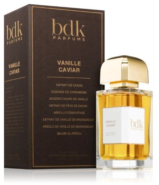 BDK Parfums Vanille Caviar EDP 100ml