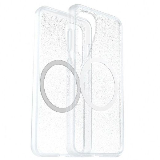 Samsung Otterbox React Magnet dėklas Samsung Galaxy S25