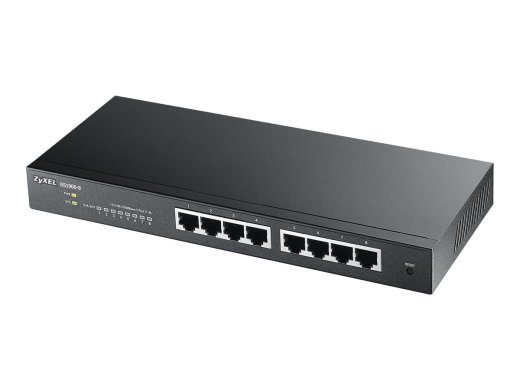 Zyxel GS1900-8 8-Port L2 Smart Switch