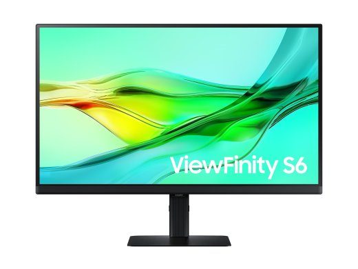 Samsung ViewFinity S6 S27D600USU 27 IPS 2560 x 1440 (2K) HDMI DisplayPort USB-C 100Hz sildiseade
