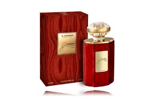 Al Haramain Junoon Oud Kvepalai EDP 75 ml