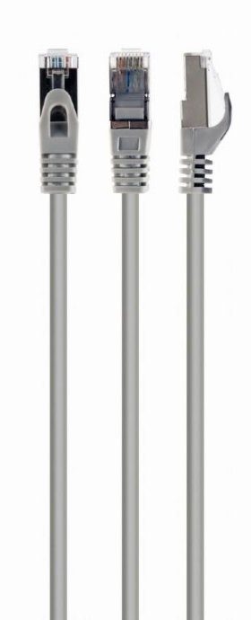 PAHTKABLI CAT6 FTP 1.5M/GREY PP6-1.5M GEMBIRD