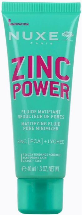 NUXE Zinc Power päevakreem 40ml