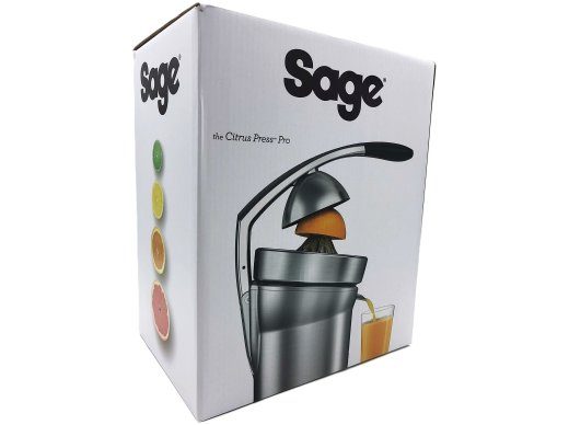 Sage SCP800BAL4EEU1 Tsitruspress Pro Tsitruspiimasõstraager Silver