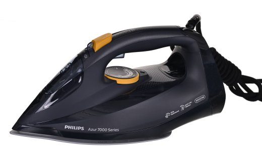 Philips 7000 Seeria DST7060/20 HV Steam Iron Sinine/Kollane Iron Vapeur Philips Série 7000