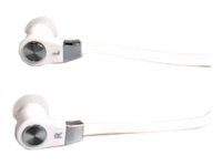 Media-Tech MAGICSOUND DS-2 MT3556 juhtmetes kaablikuulid valged