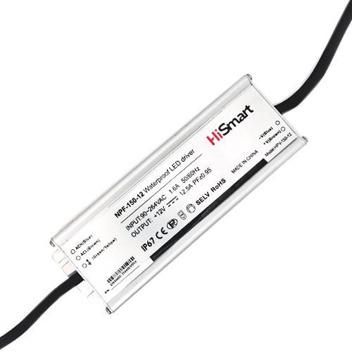 Toiteadapter NPF-150-12 12V / 12.5A / 150W