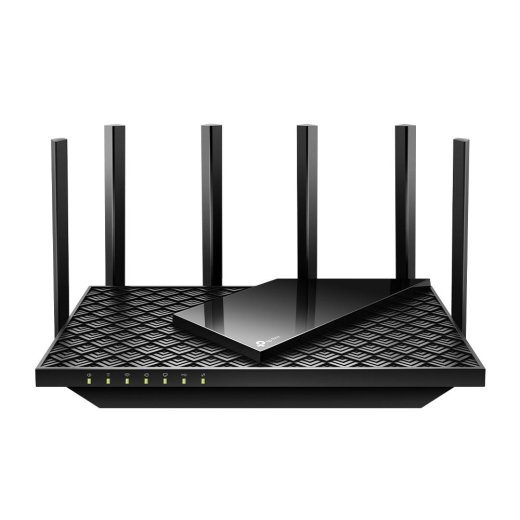 Wireless Router TP-LINK 5400 Mbps Wi-Fi 6 IEEE 802.11a IEEE 802.11 b/g IEEE 802.11n USB 3.0 3x10/100/1000M 1x2.5GbE LAN \ WAN ports 1 Number of ant