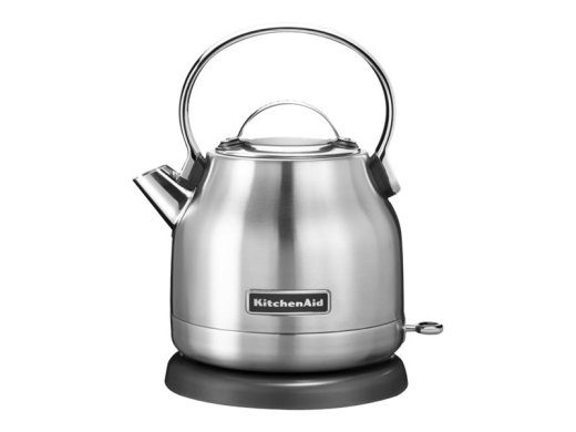 KitchenAid Elektrinis vandens katilas 1.25liter 1.5kW Nerūdijantis plienas