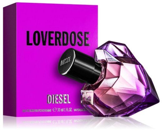 Diesel Loverdose Kvepalai EDP 30 ml