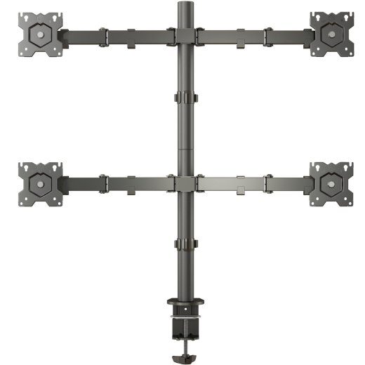 MONITOR ACC DESK MOUNT/13-32" BLACK D421E-B ONKRON