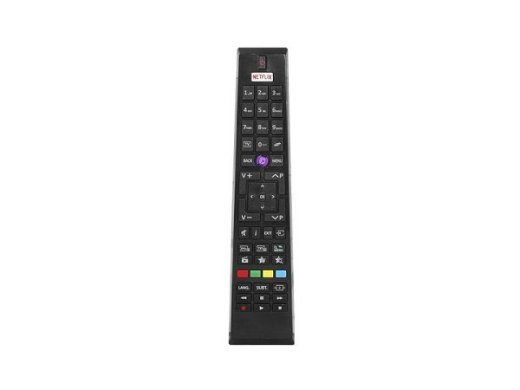 HQ LXP04995 TV kaugjuhtimispult VESTEL / HYUNDAI / TELEFUNKEN RC A4995 Must
