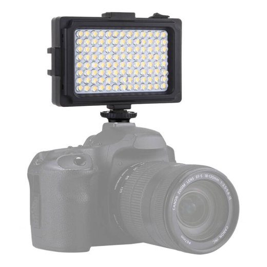Apparatus Puluz LED lamp 860 lumenów