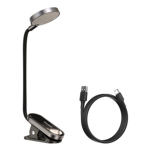Baseus DGRAD-0G juhtmeta LED klipplamp Mini klipp hall