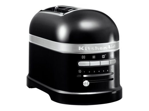 KitchenAid Artisan 5KMT2204EOB Onyx must leivavormija