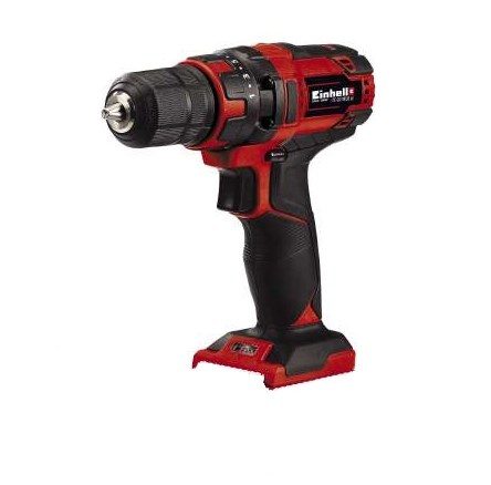 Belaidis grąžtas AKU TC-CD 18/35 Li-Solo EINHELL Juoda, Raudona