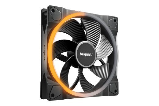 be quiet! Light Wings PWM pöörleva lehe ventilaator 140 mm