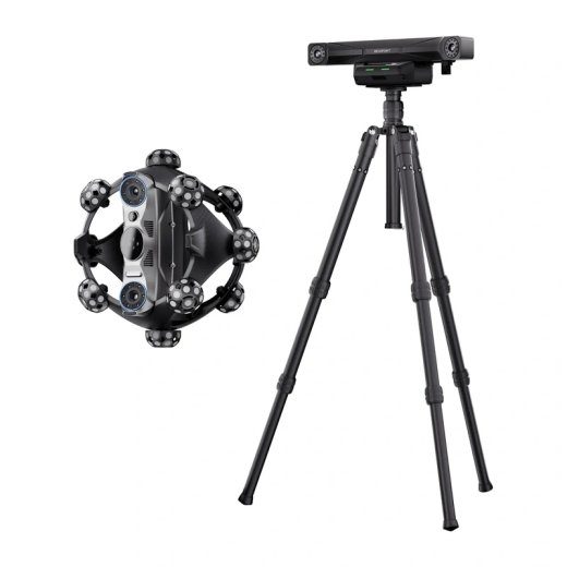 Revopoint Trackit SR CMM 3D optiline skanner