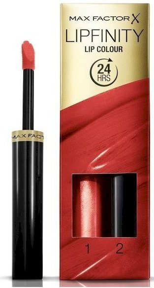 Max Factor Lipfinity Lip Colour 125 So Glamorous Lipstick 4 ml