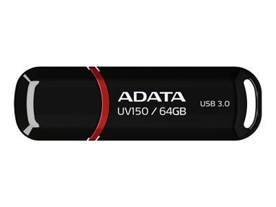 ADATA UV150 64GB USB3.0 pulk must