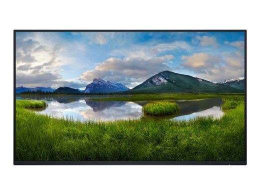 Dell P2725H 27 " IPS 16:9 100 Hz 8 ms 1920 x 1080 pikslit 300 cd/m² HDMI portide arv 1 Must Garantii 36 kuud