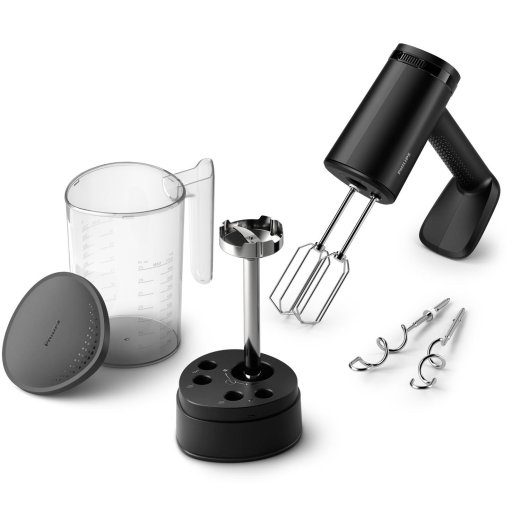 MIKSERI/BLACK HR3781/10 PHILIPS