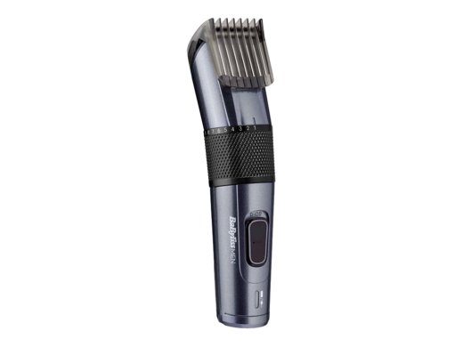 BaByliss Mehed E976E juukseraseerija must hall