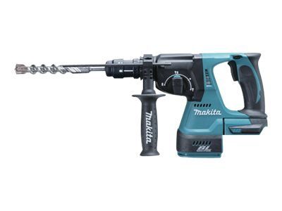Makita DHR243Z belaidis smūginis grąžtas, 2 džauliai (baterija ir įkroviklis neįtraukti)