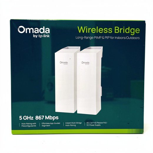TP-Link Omada EAP211 Bridge KIT V1 867Mbps