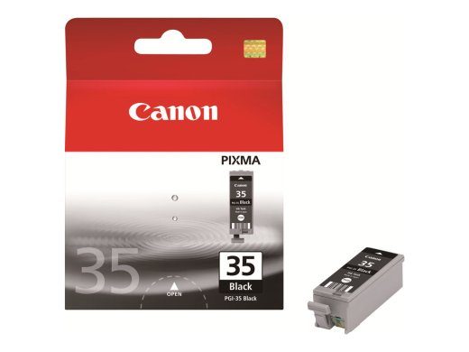 CANON PGI-35 tindikassett must standard mahutavus 9.3ml 191 lehte 1-pakk