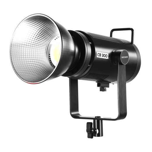 Neewer CB300C RGB LED-valgus