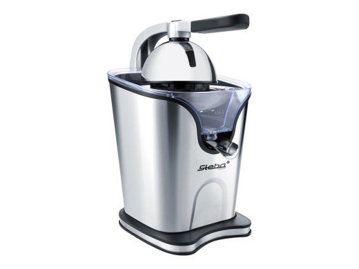 Steba ZP 3 citrusinių vaisių sulčiaspaudė 100W nerūdijantis plienas/juoda