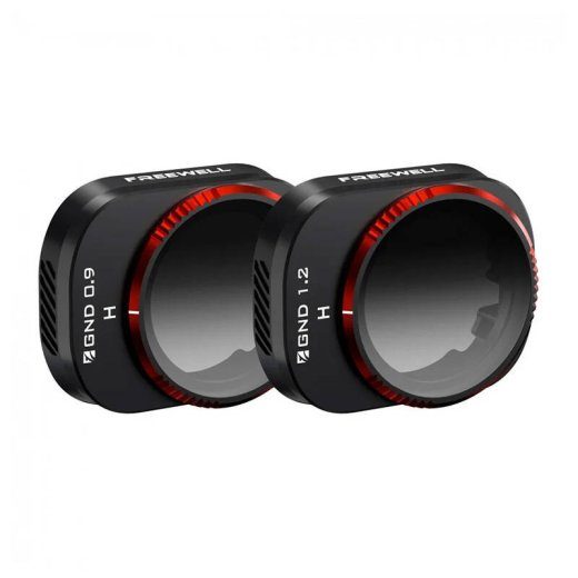 Freewell GND 0.9, 1.2 Filtrid DJI Mini 4 Pro jaoks