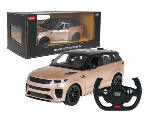 Rastar Range Rover Sport SV RC Mänguauto 1:14