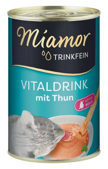 Miamor 4000158743626 lemmiklooma vitamiin Kass vedelik